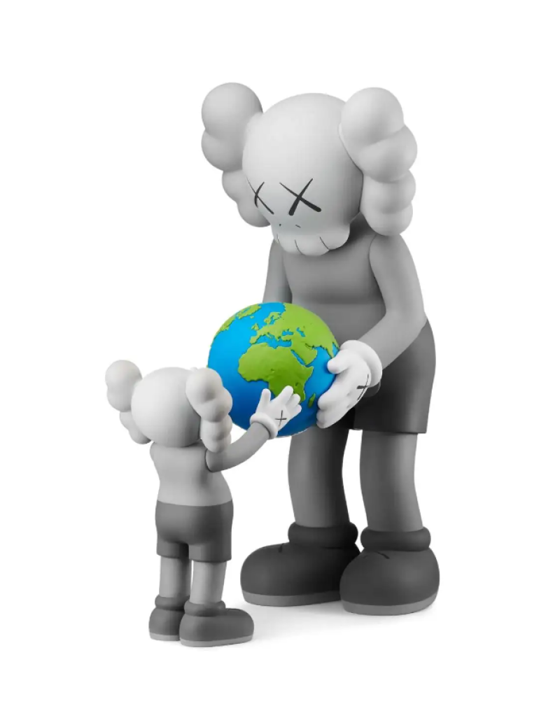 KAWS, Medicom Toy The Promise Complete Set Available For Immediate