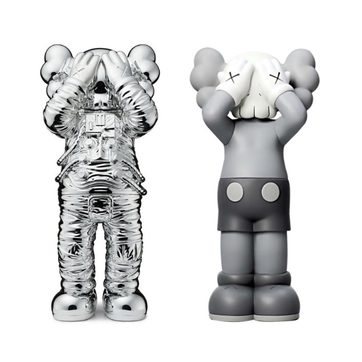 KAWS, AllRightsReserved Limited Holiday Space And United Kingdom