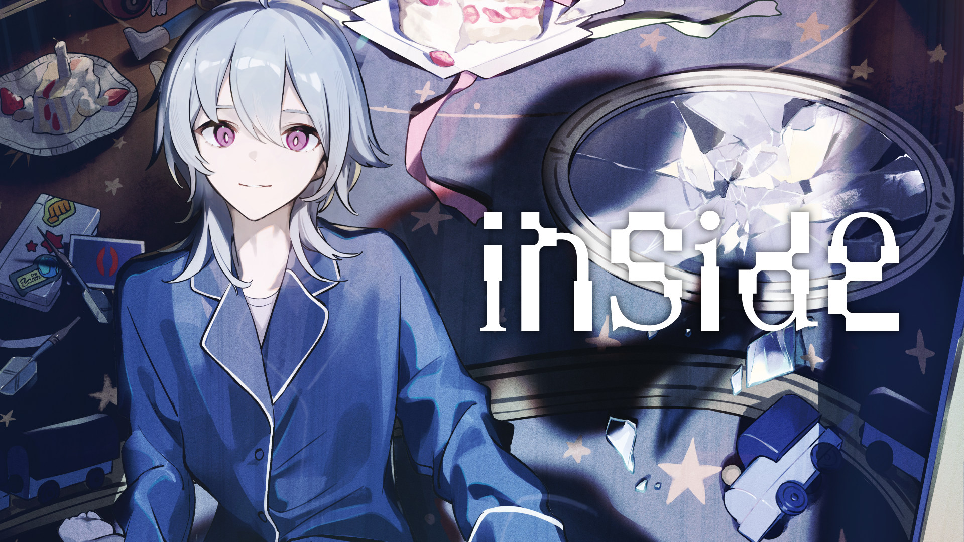 Goods】Sou LIVE 2024 「inside」オフィシャルグッズ 事後通販スタート