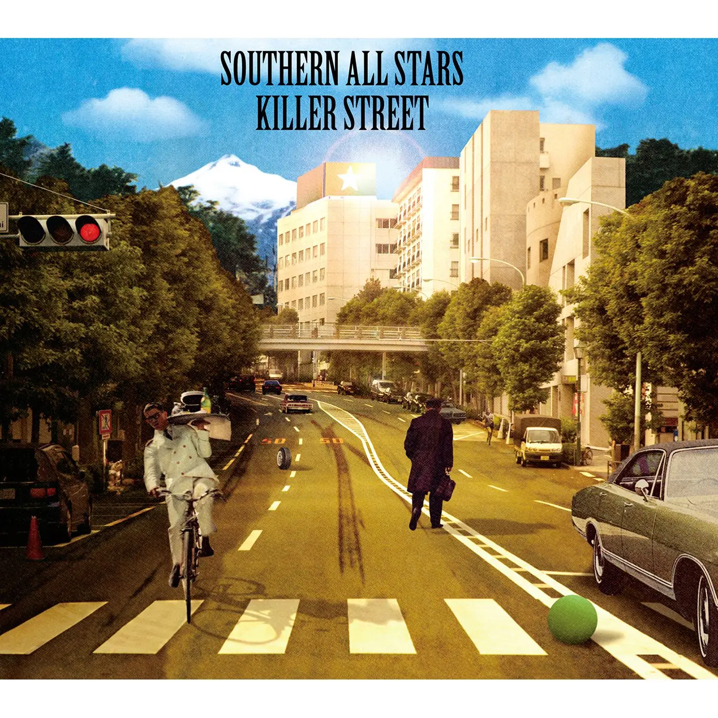 サザンオールスターズ 1st-15th ORIGINAL ALBUM REMASTERED!!