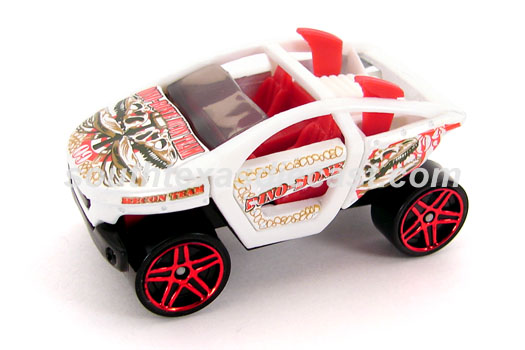 Hot Wheels Guide - Moto-Crossed