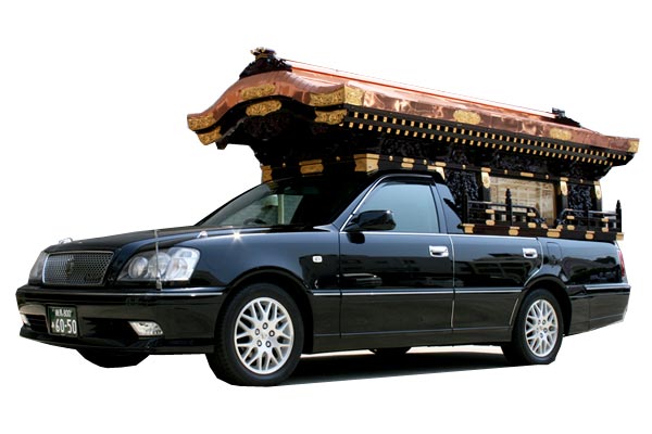 霊柩車｜江東区の家族葬はセレモニーみやざき【公式】門前仲町の葬儀社