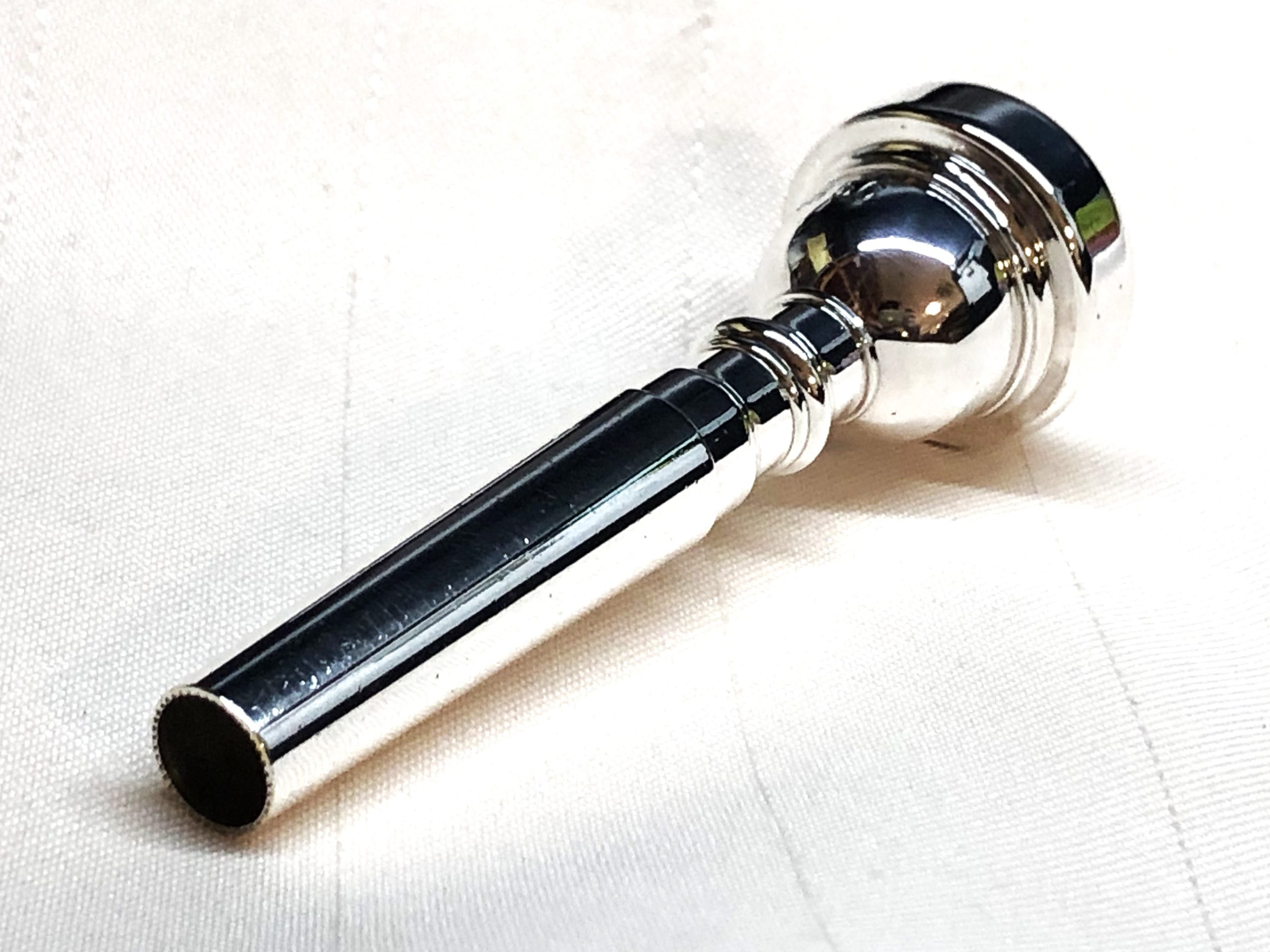 中古トランペット マウスピース Bach（バック）5C | サウンド楽器