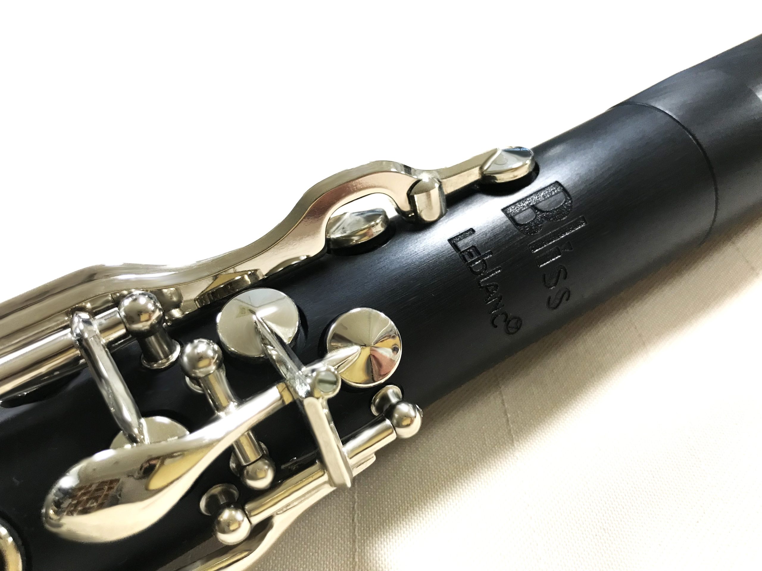 Leblanc【Bliss】ルブラン B♭クラリネット L320N | サウンド楽器