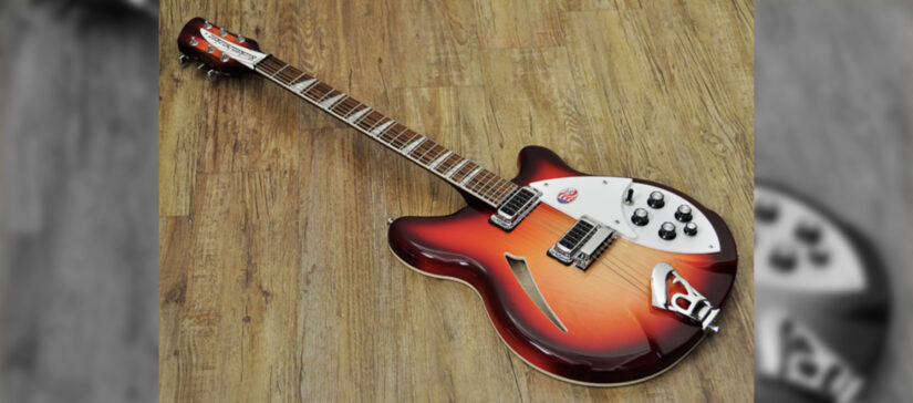 Rickenbacker（リッケンバッカー）について | ブログ - 楽器、ギター