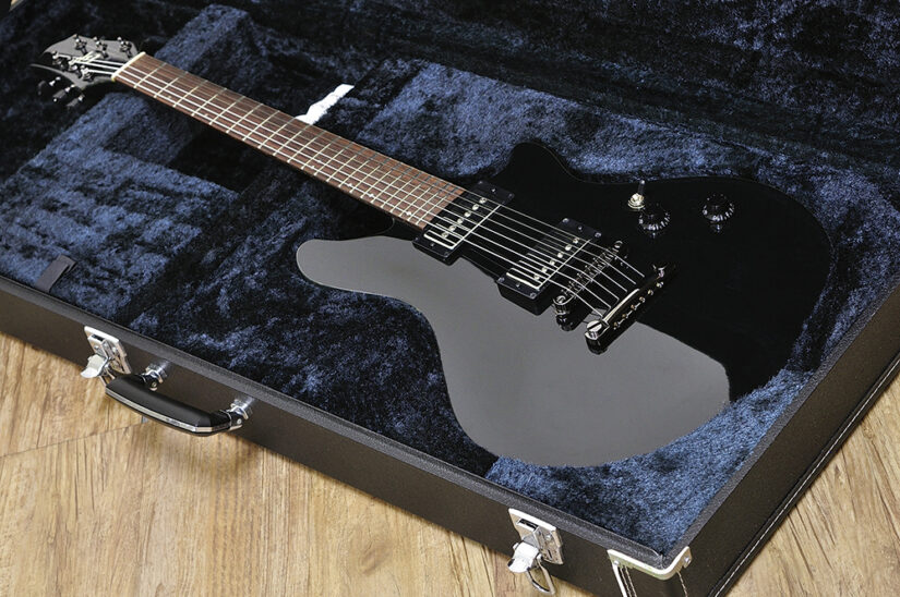 ESP Potbelly KOKUSHI-AK 楓弥-Model | 買取り実績 - 楽器、ギター買取