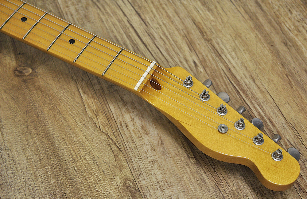 Bacchus Vintage Series telecaster | 買取り実績 - 楽器、ギター買取
