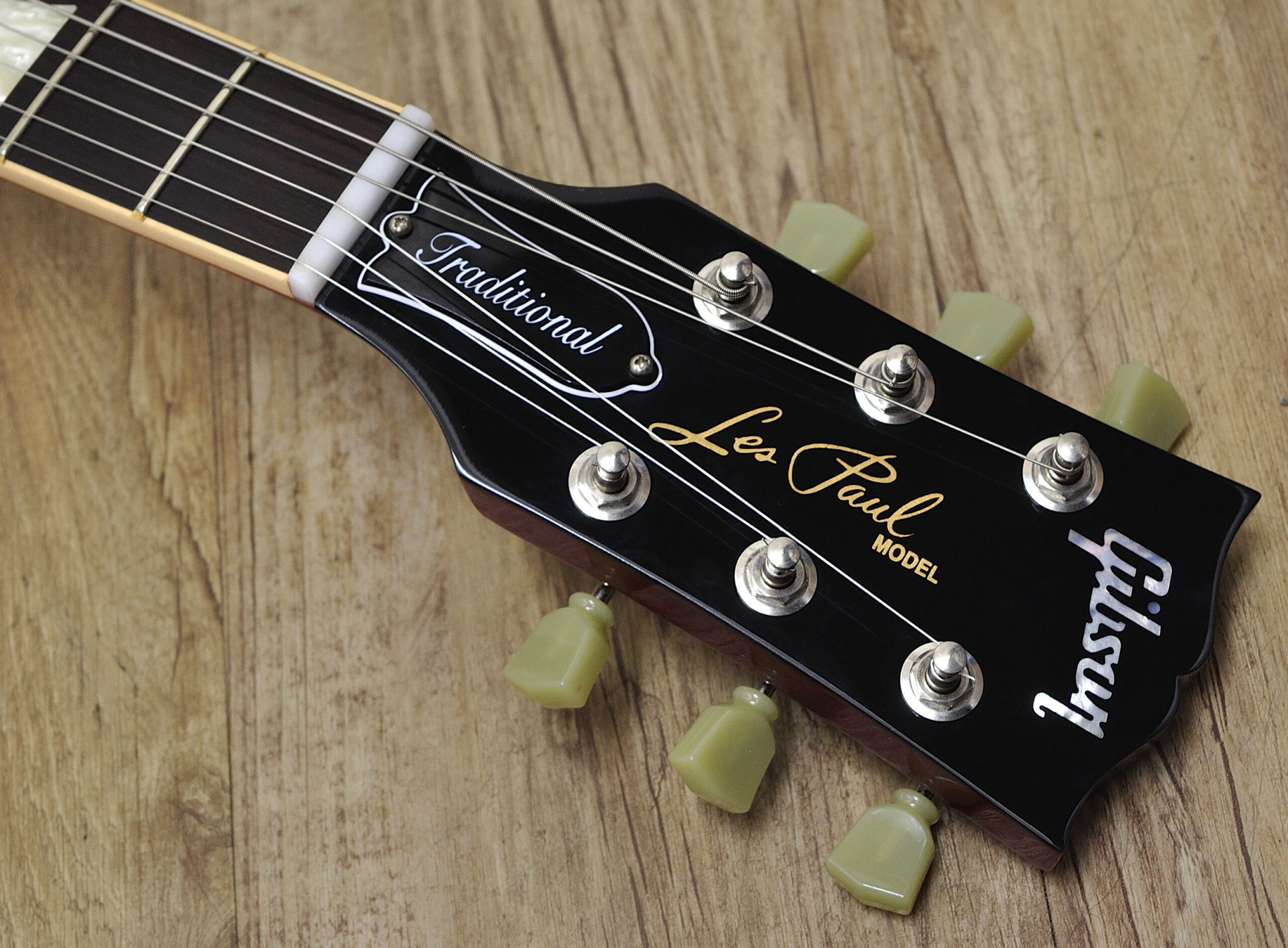 Gibson Les Paul Traditional Plus Quilt | 買取り実績 - 楽器、ギター