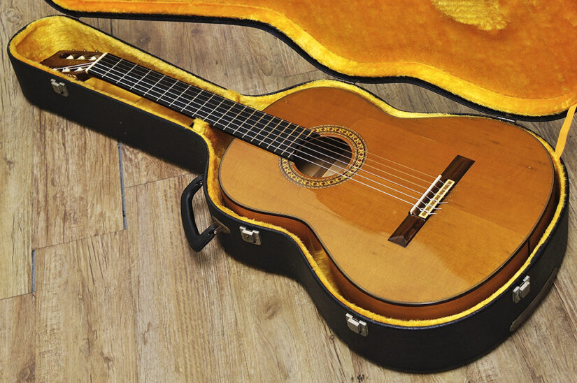 Hiroshi Tamura(田村 廣) SC100 | 買取り実績 - 楽器、ギター買取は