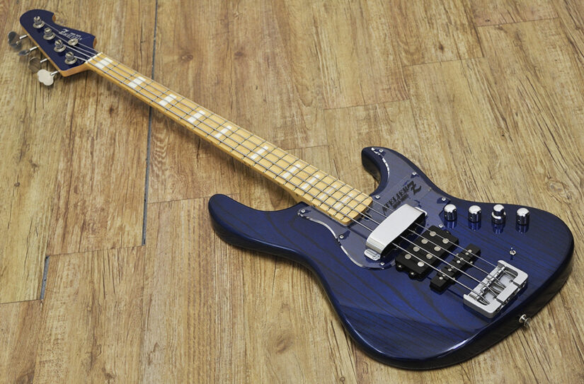 ATELIER Z JHJ-189 TP-BLU | 買取り実績 - 楽器、ギター買取は東京