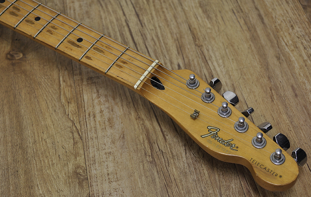 Fender Japan TL-33 | 買取り実績 - 楽器、ギター買取は東京・埼玉