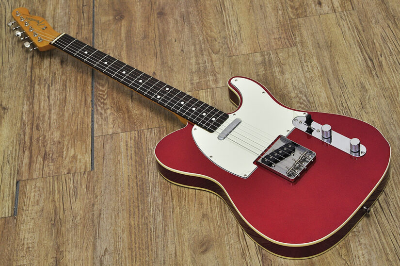 Fender Japan TL62B | 買取り実績 - 楽器、ギター買取は東京・埼玉