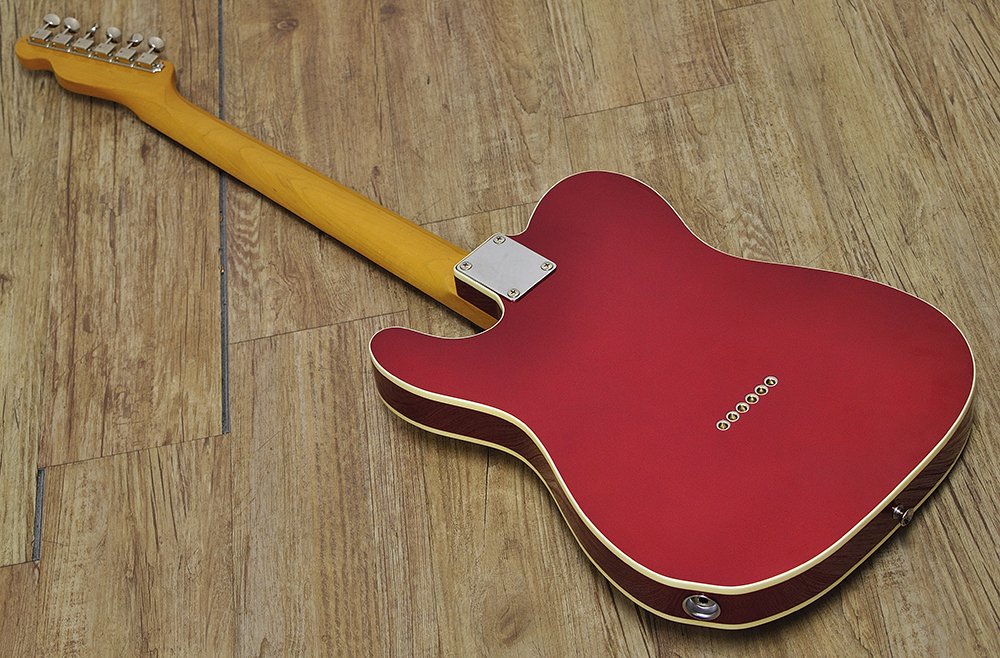 Fender Japan TL62B | 買取り実績 - 楽器、ギター買取は東京・埼玉