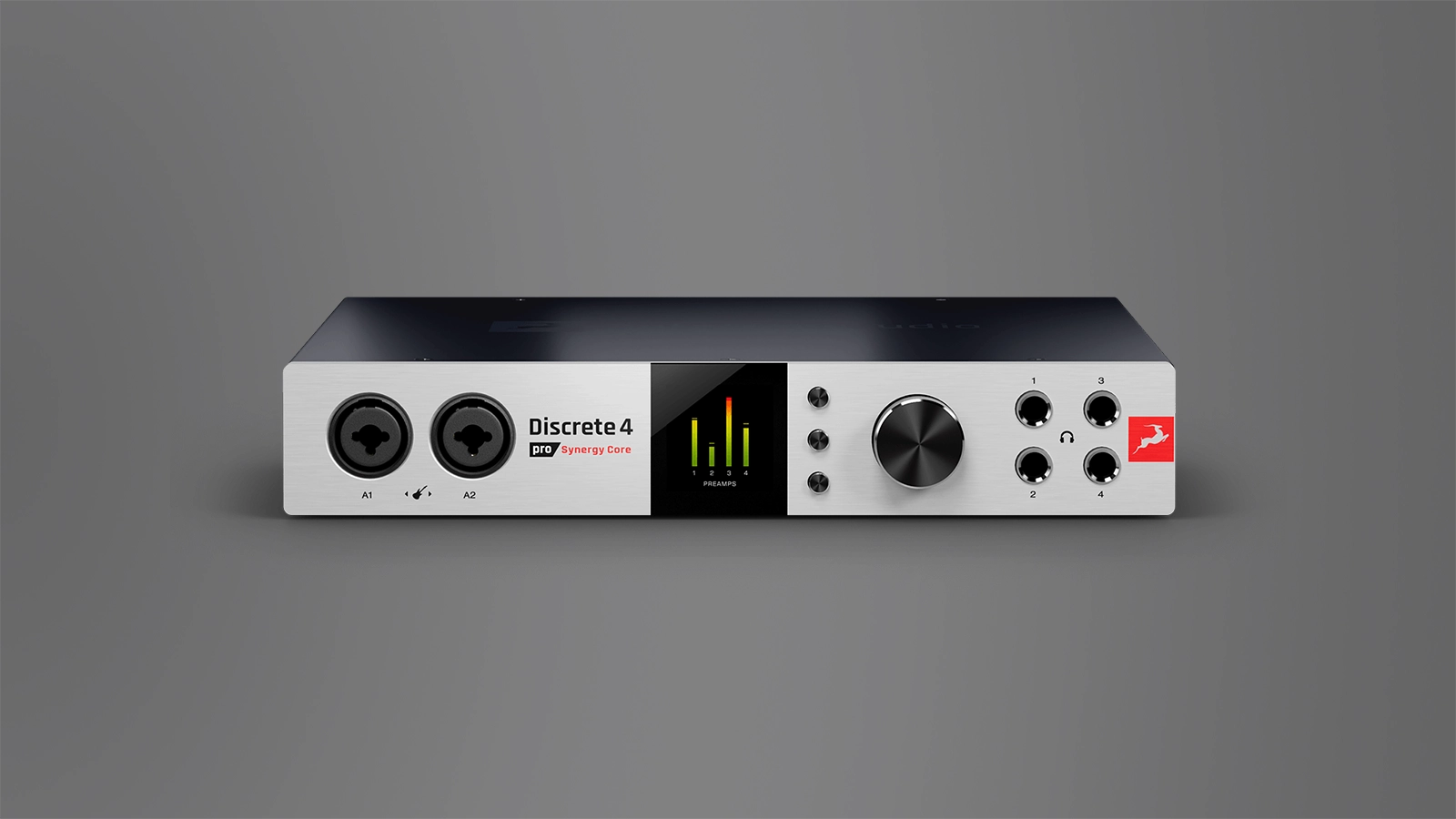 Antelope Audio Discrete 4 Pro Review - Audio Interface