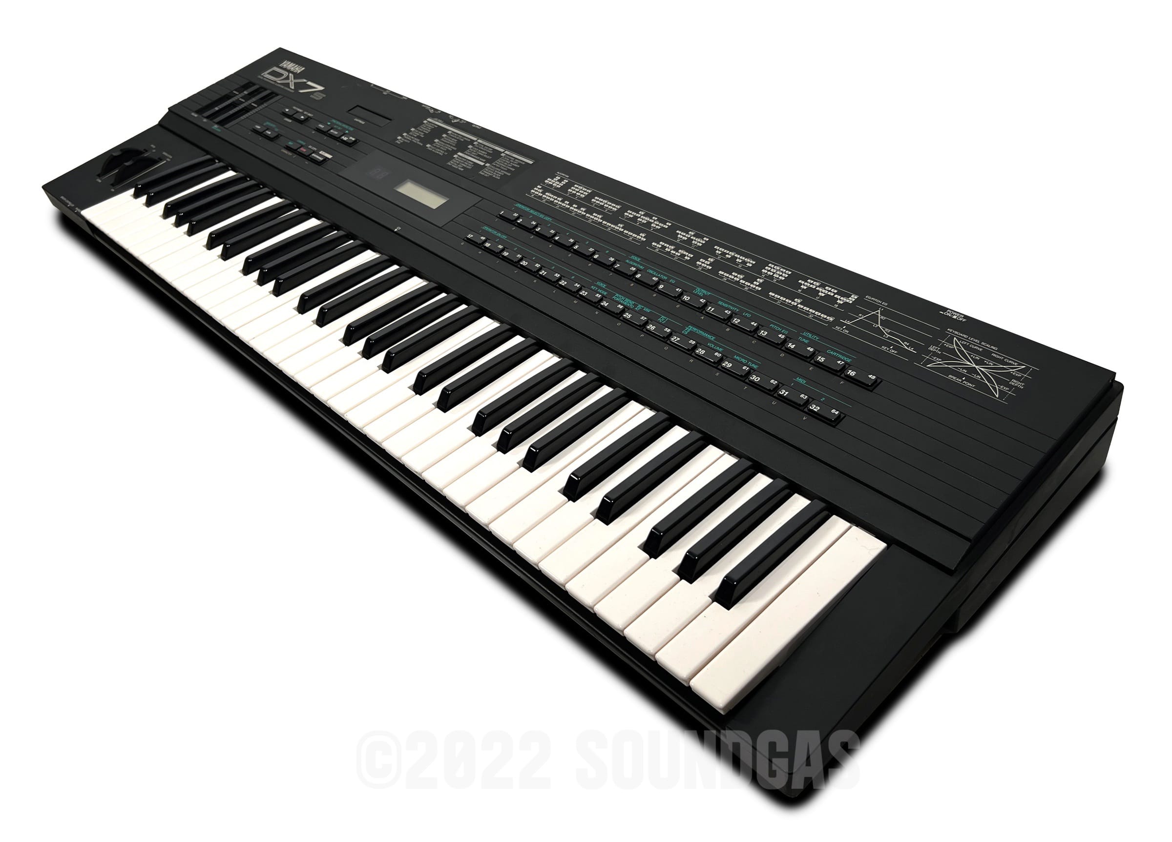 Yamaha DX7s / DX-7 FOR SALE – Soundgas