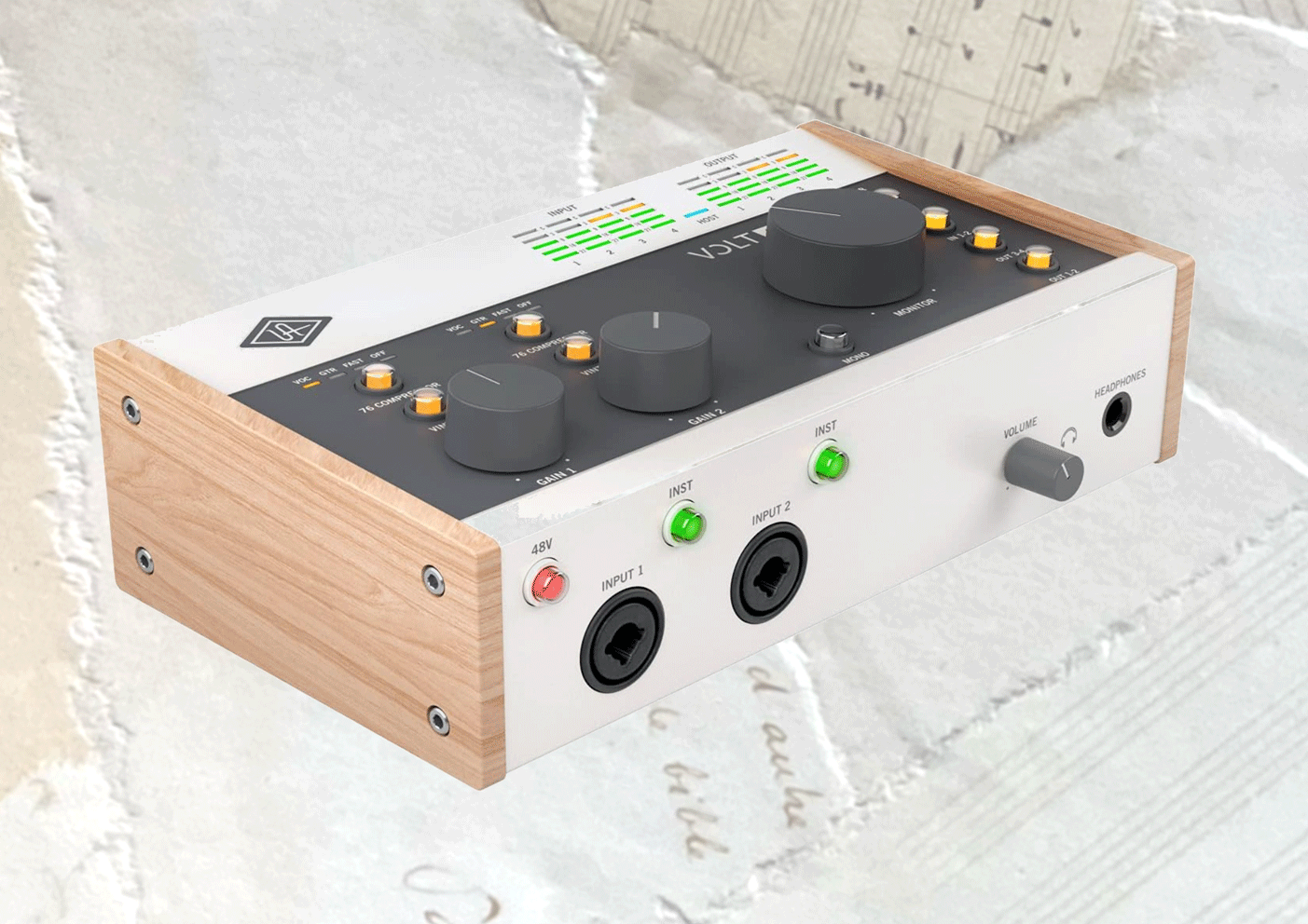 The Definitive Universal Audio Volt 276 Review | 2026