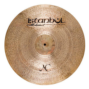 Istanbul Mehmet Cymbals Mc Jazz Series – Tagged 
