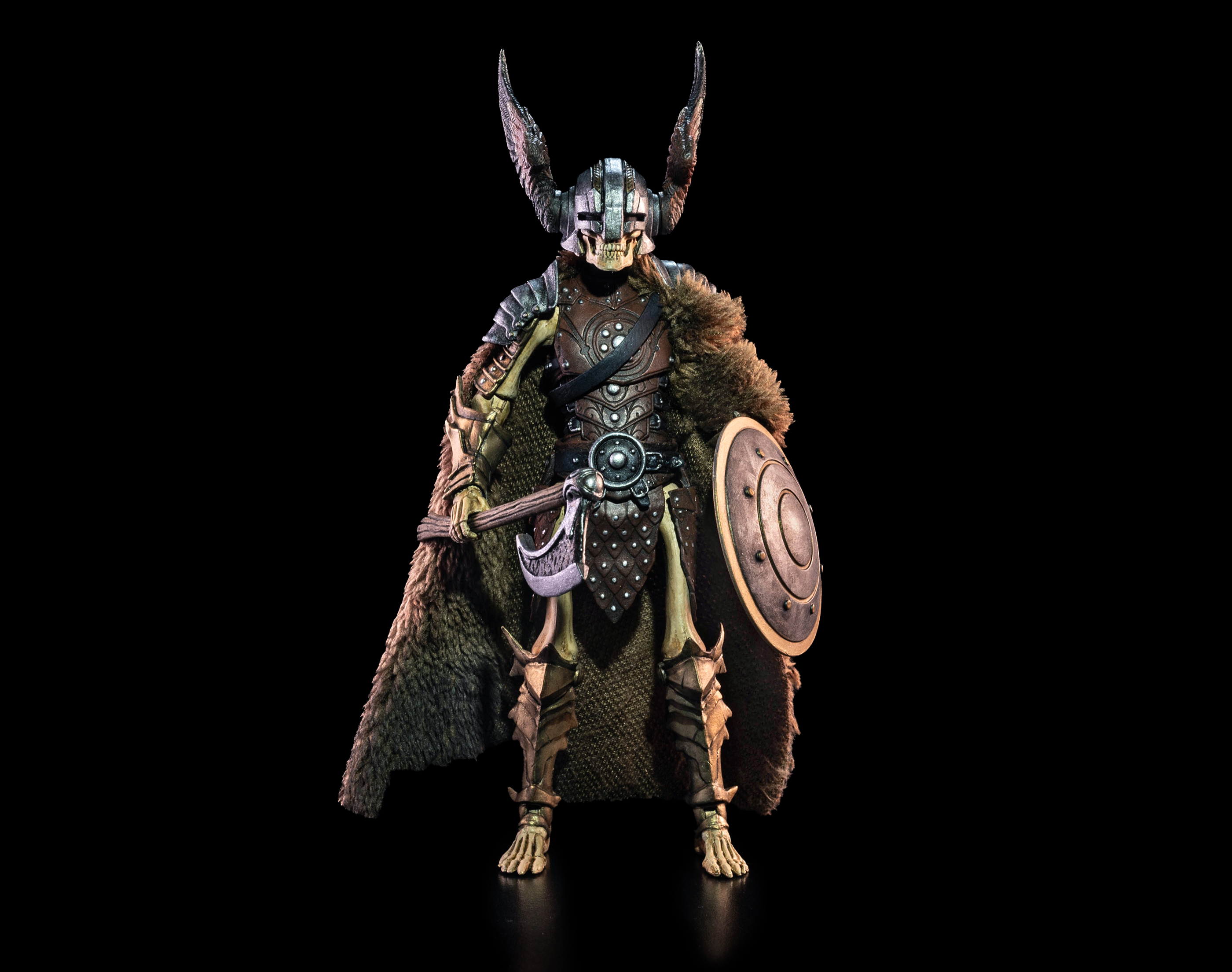 Undead of Vikenfell - Mythic Legions action figure from Four
