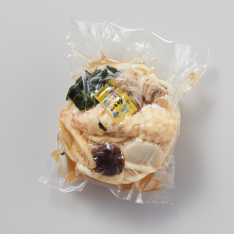 鍋やき手延べうどん｜お惣菜など冷凍食品・調味料・無添加化粧品通販