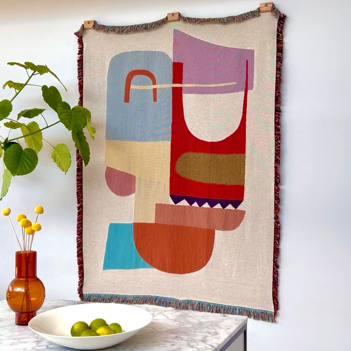 Oroza Throw – Slowdown Studio