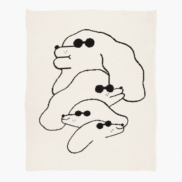 Dawgs Mini Blanket – Slowdown Studio