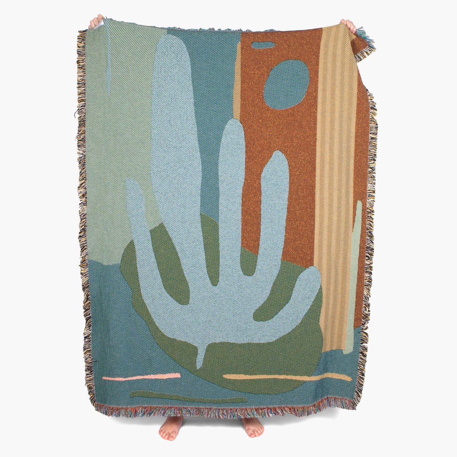 Hazlewood Throw – Slowdown Studio