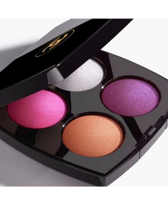 CHANEL ENCHANTED NIGHT Eyeshadow & Blush Palette - Macy's