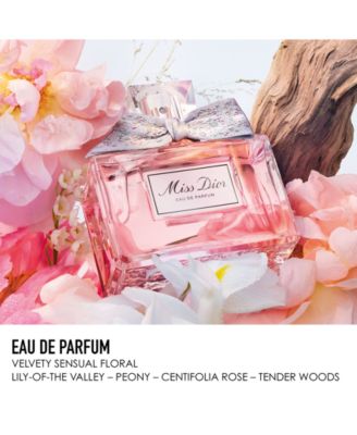 DIOR 3-Pc. Miss Dior Eau de Parfum Limited-Edition Gift Set - Macy's