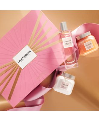 Laura Mercier 3-Pc. Luxe Indulgence Ambre Vanille Set - Macy's