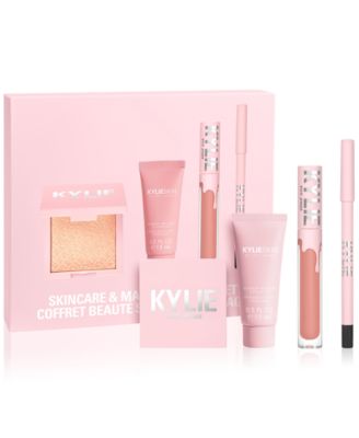 Kylie Cosmetics 4-Pc. Skincare & Makeup Beauty Set - Macy's