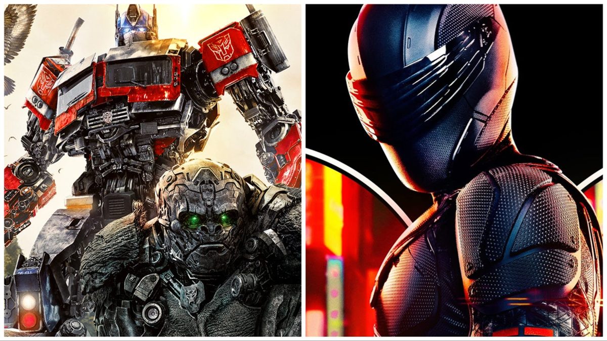 トランスフォーマー」と「G.I.ジョー」のクロスオーバー映画が正式発表