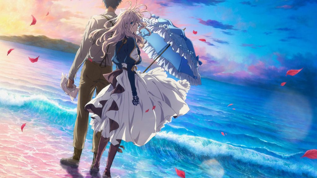 長い長いエピローグ『劇場版 ヴァイオレット・エヴァーガーデン』レビュー