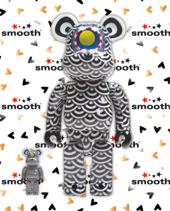 Medicom Bearbrick shop online Smooth Streetwear