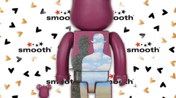 Medicom Toy René Magritte (L'Oiseau de Ciel / La Belle Société)