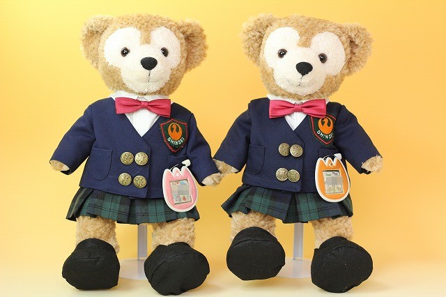 No.21193ダッフィーの制服リメイク | スモールハピネスの小さな幸せみ