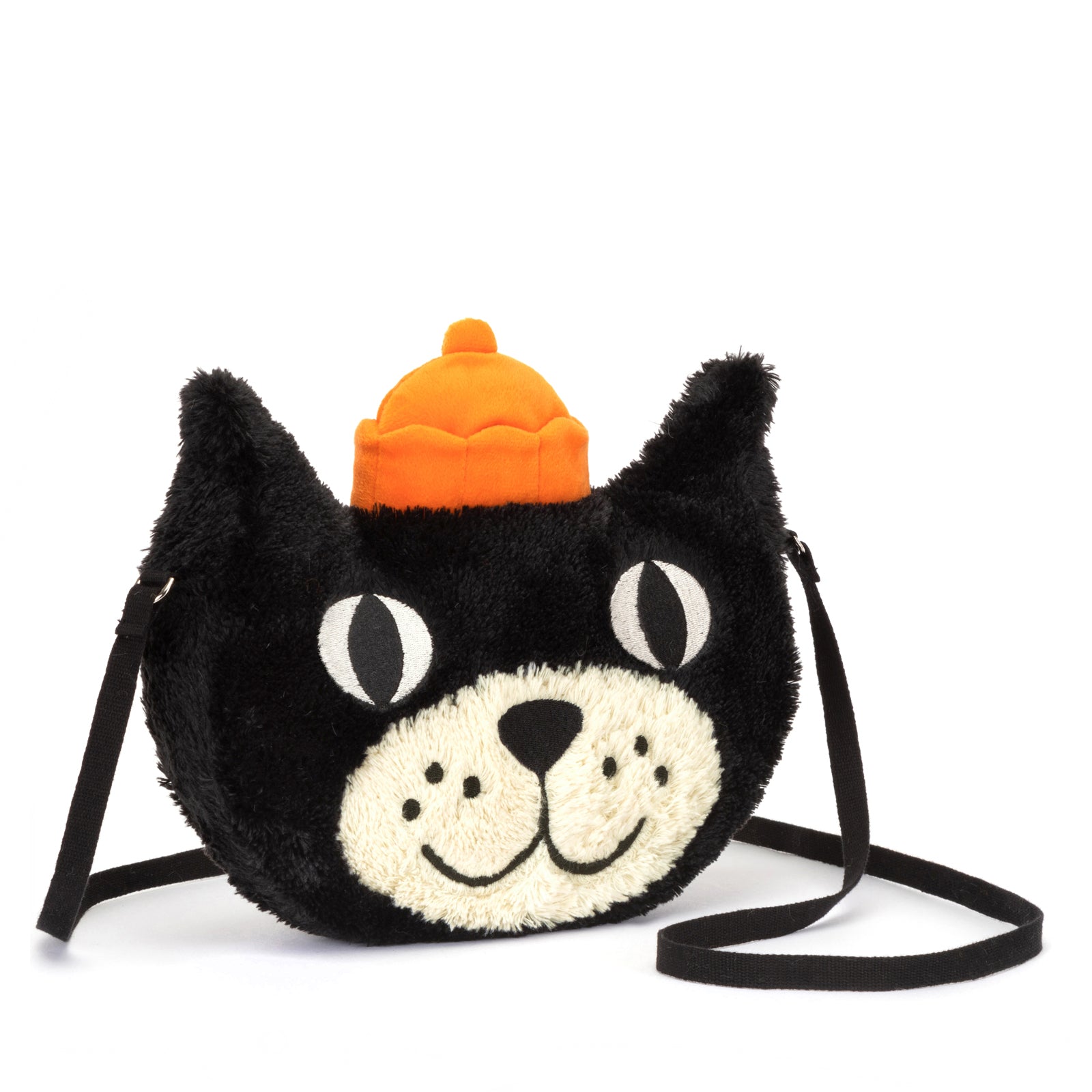 Jellycat Amuseable Moon Bag Soft Teddy Toy