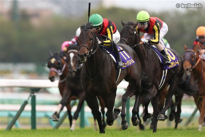 皐月賞】G1馬を破るマジック！ミュージアムマイルがクラシック1冠目を