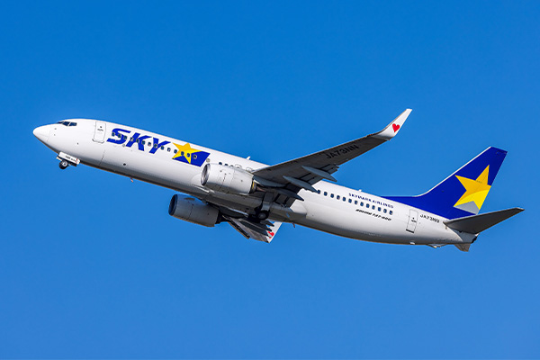 航空機のご紹介｜サービス｜スカイマーク SKYMARK