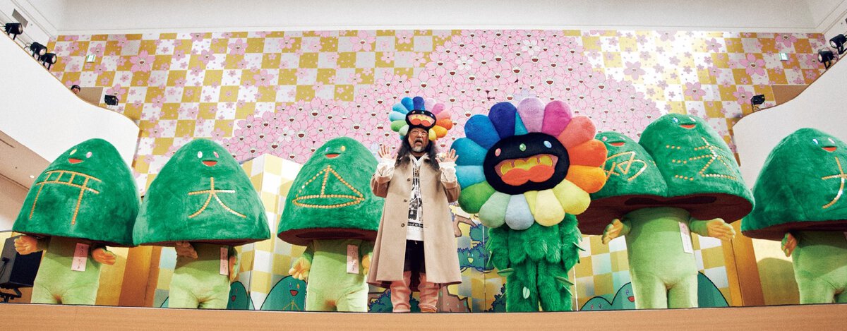 村上隆】8年ぶりの大規模個展「村上隆 もののけ 京都」は新作が9割