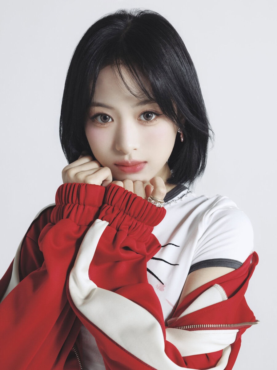 babymonster オンラインくじ wチャンス賞 ahyeon