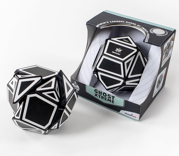 Meffert's Ghost Xtreme - The Original Spooky Advanced Brainteaser