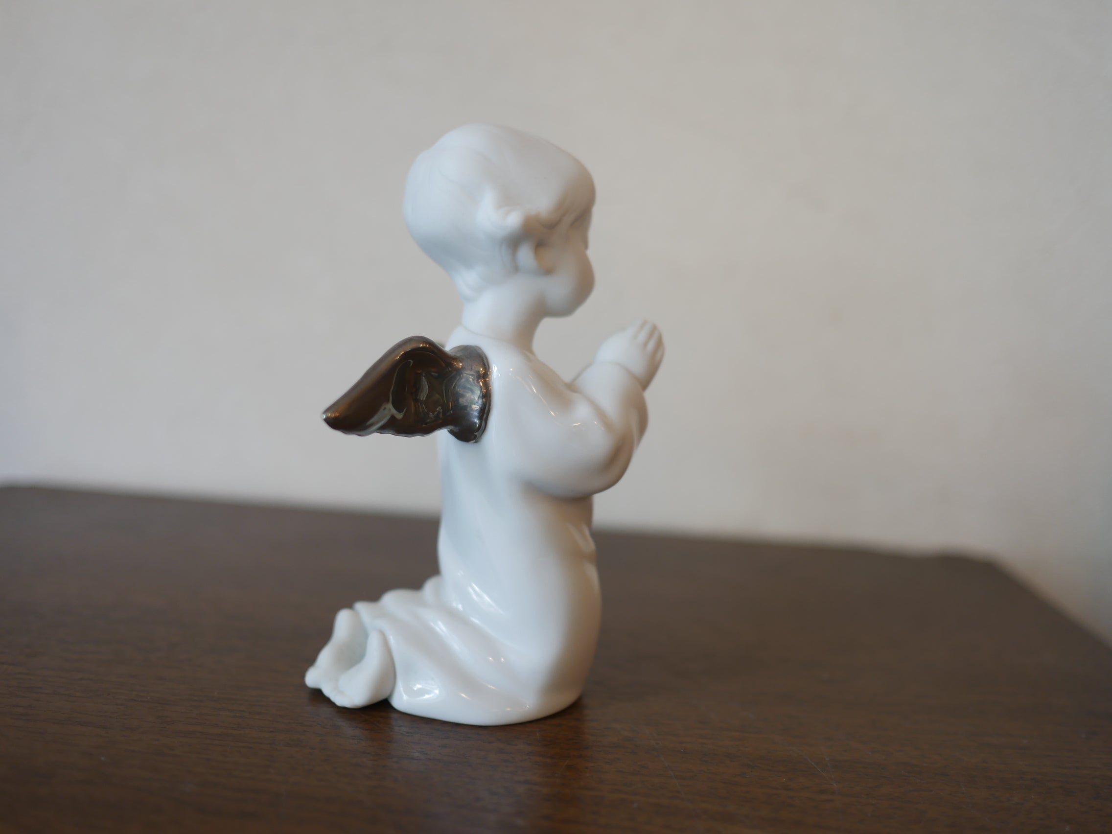 LLADRO【可愛いお祈り】天使 フィギュリン リヤドロ – smileantiques