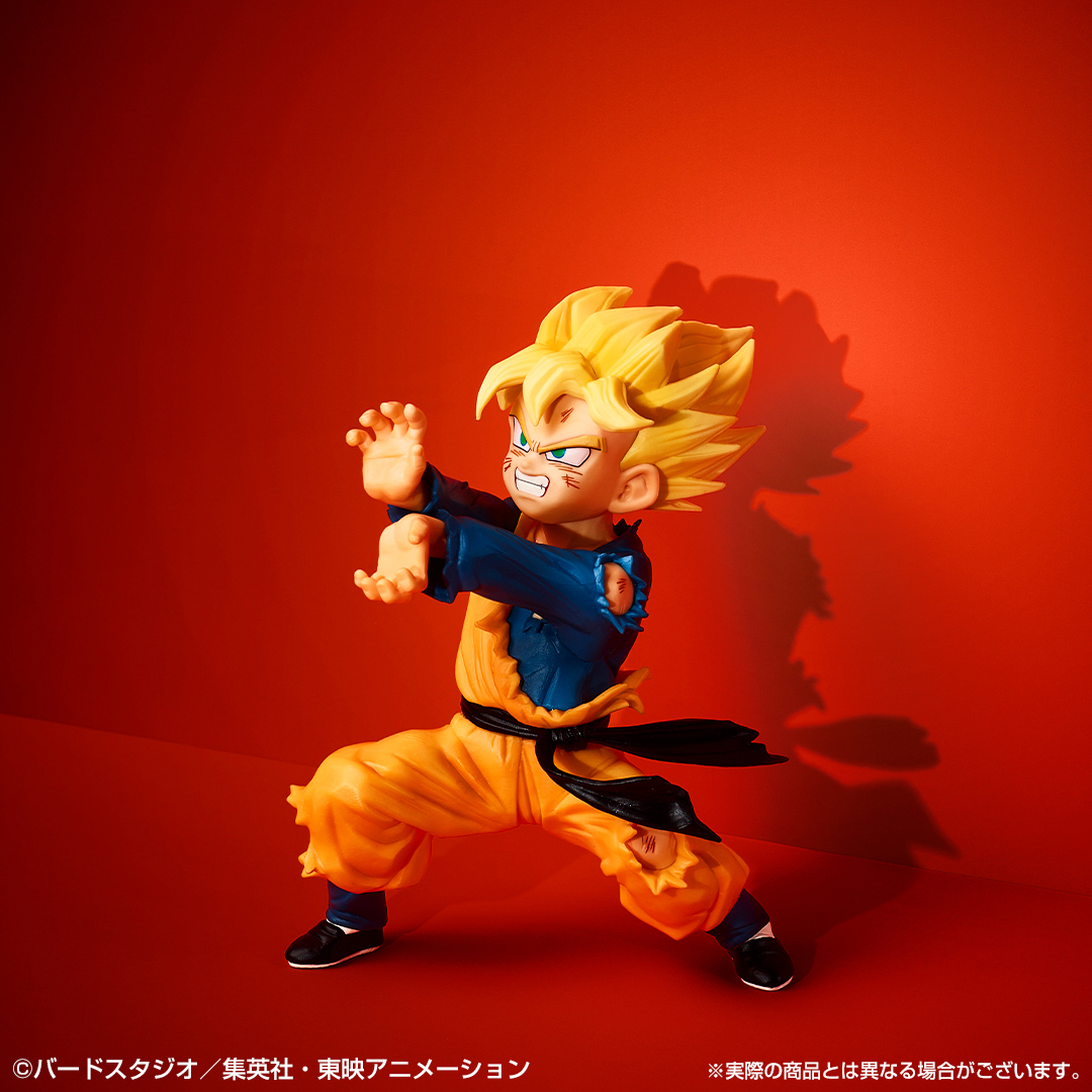 一番くじ ドラゴンボール HISTORY OF THE FILM｜一番くじ倶楽部