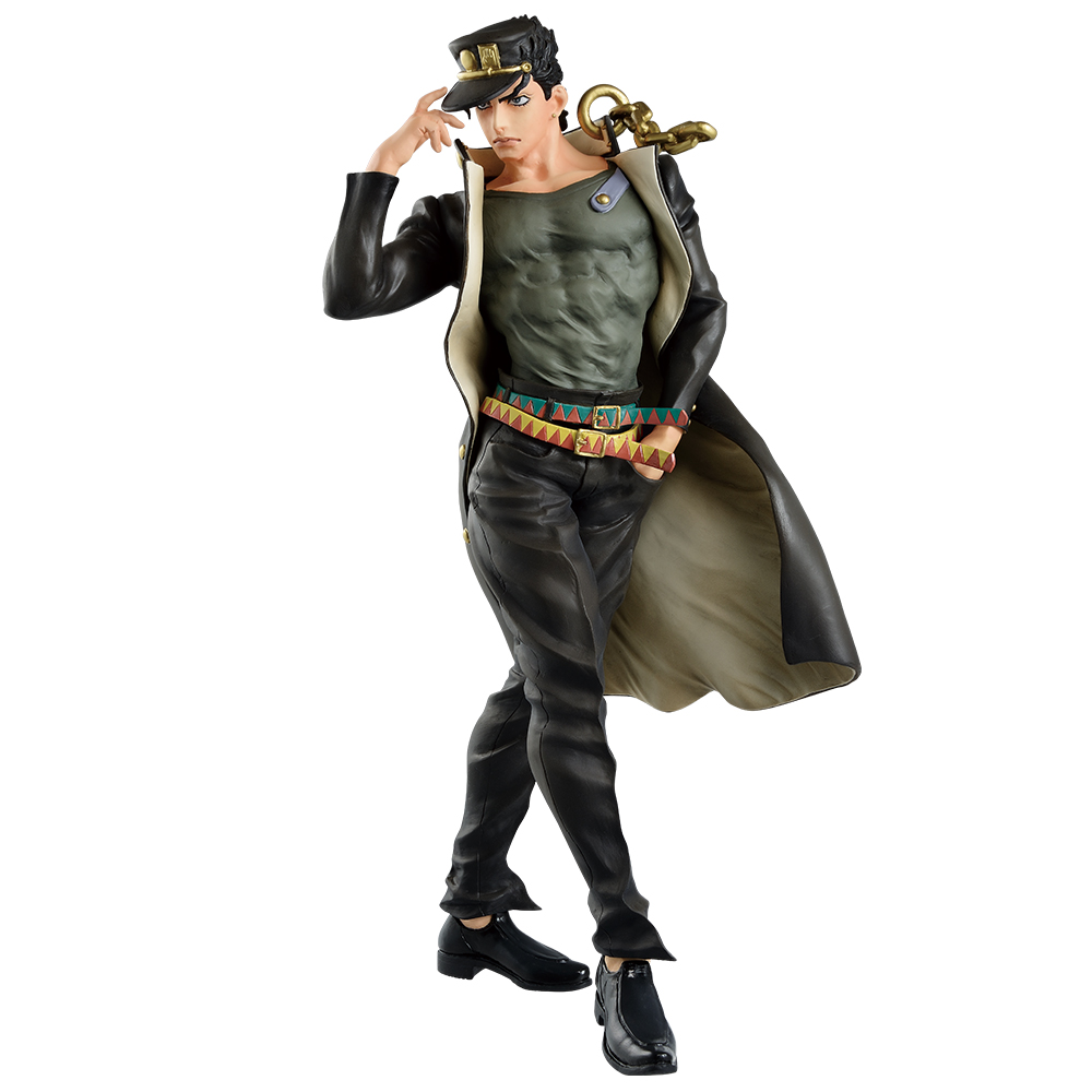 一番くじ ジョジョの奇妙な冒険 JOJO'S ASSEMBLE｜一番くじ倶楽部
