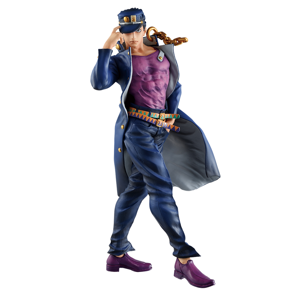 一番くじ ジョジョの奇妙な冒険 JOJO'S ASSEMBLE｜一番くじ倶楽部