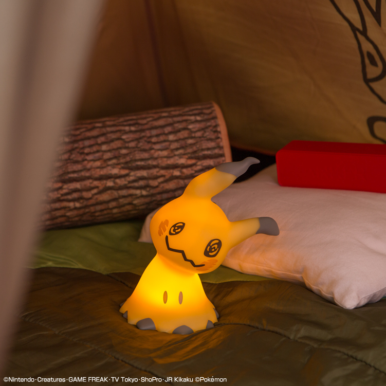 一番くじ Pokémon Mimikkyu's Night Camp｜一番くじ倶楽部｜BANDAI