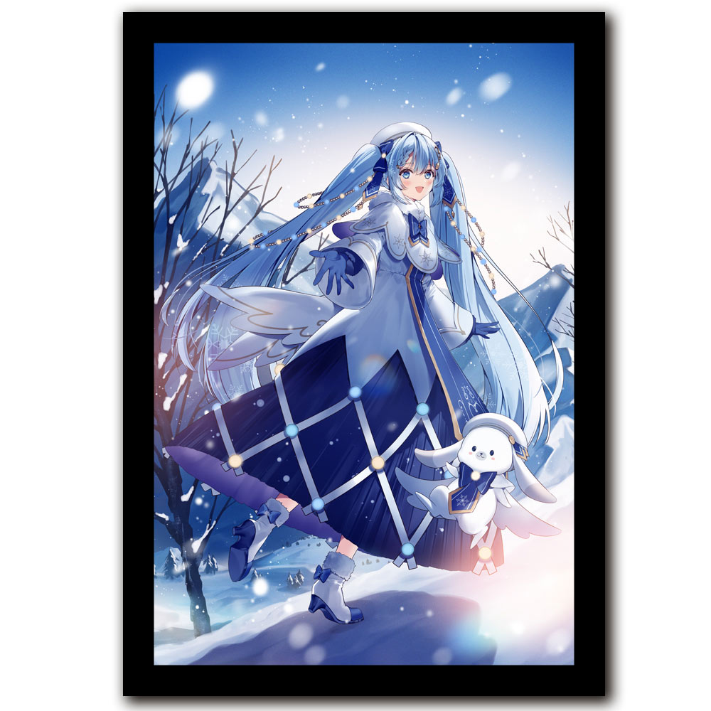 グッズ]SNOW MIKU 2021/B4パブミラー | SNOW MIKU 2021