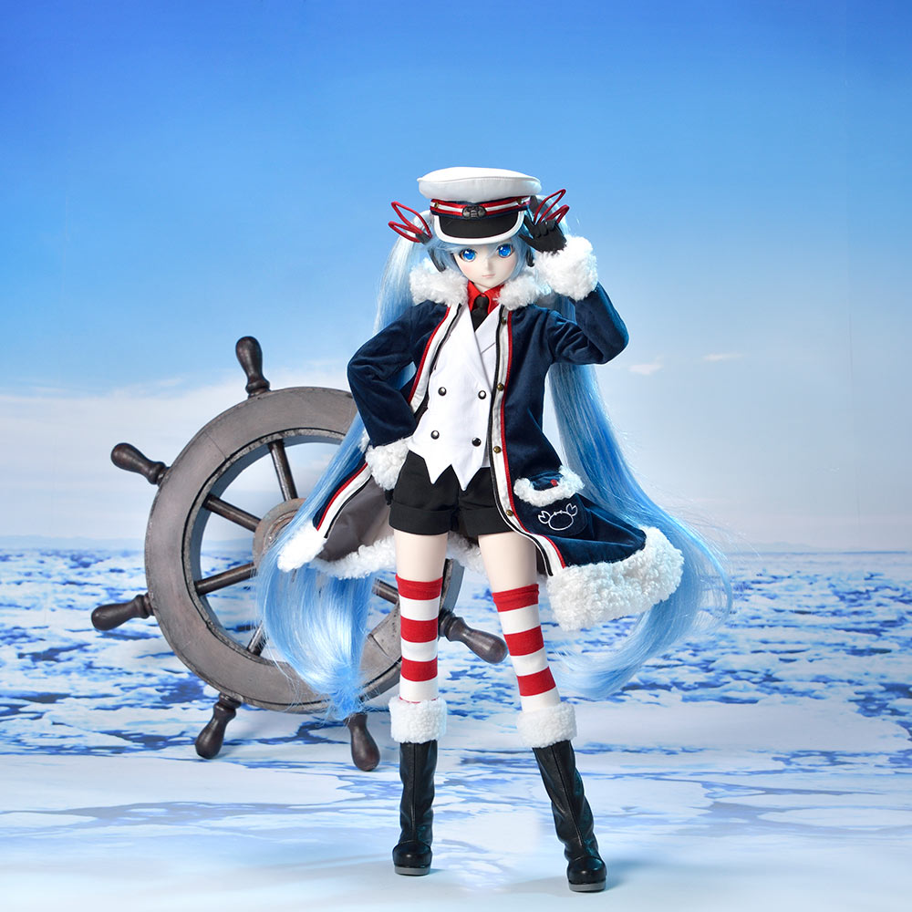 グッズ]「Grand Voyage」セット｜SNOW MIKU 2022