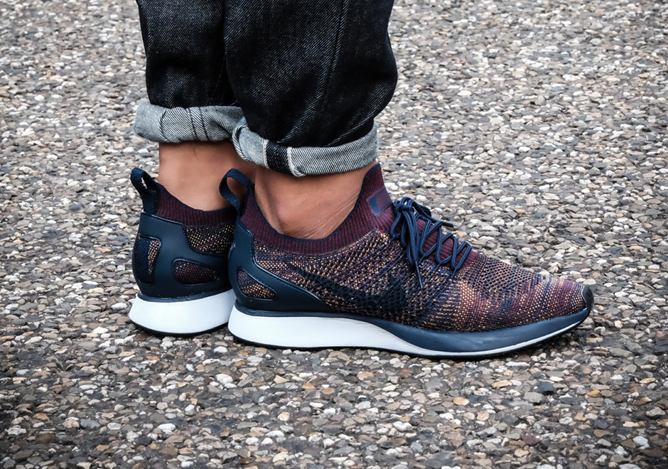 Nike Zoom Mariah Flyknit Racer Bordeaux 918264-401 | SneakerNews.com