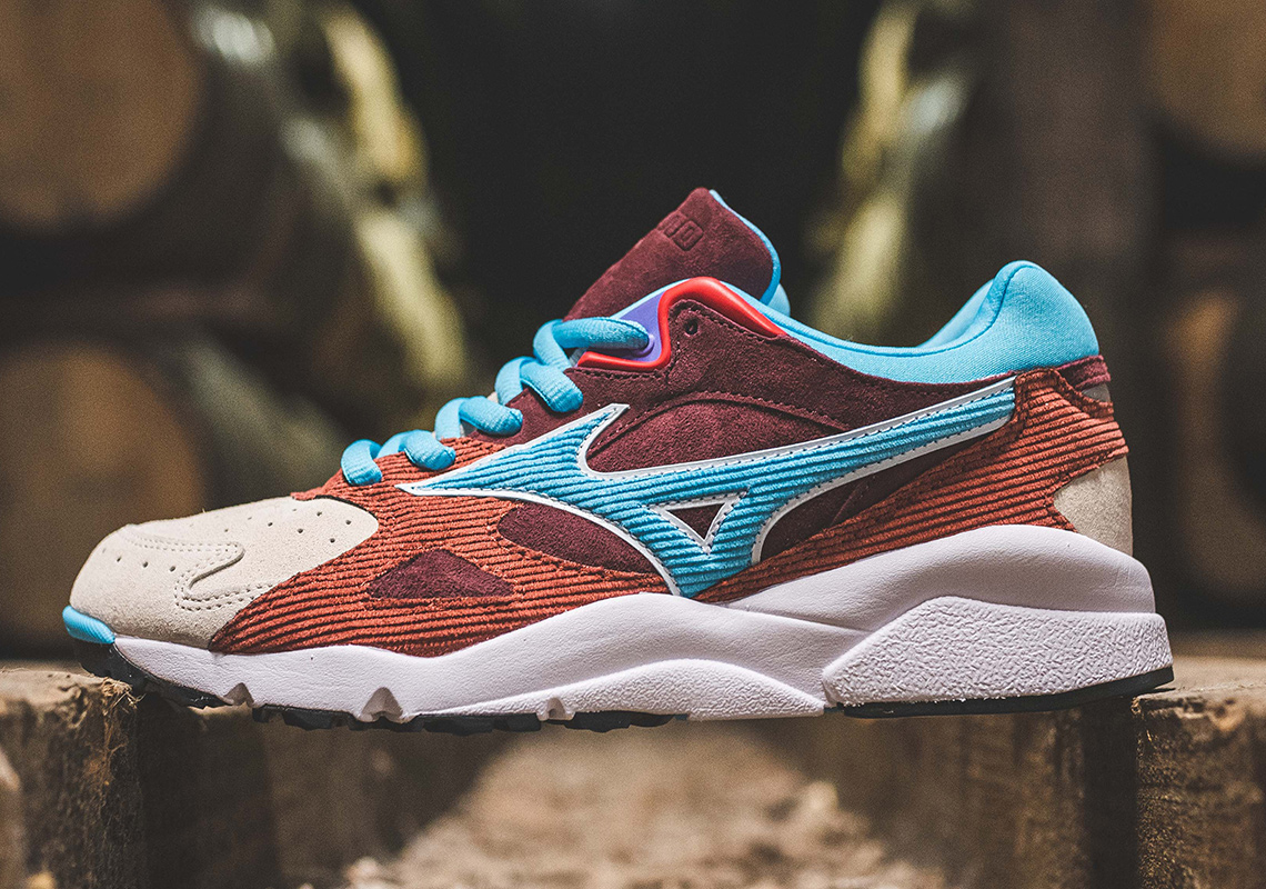 HANON Mizuno Sky Medal The Angels Share Release Date | SneakerNews.com